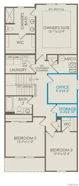222 Lantana, Brighton, MI 48116 - #3