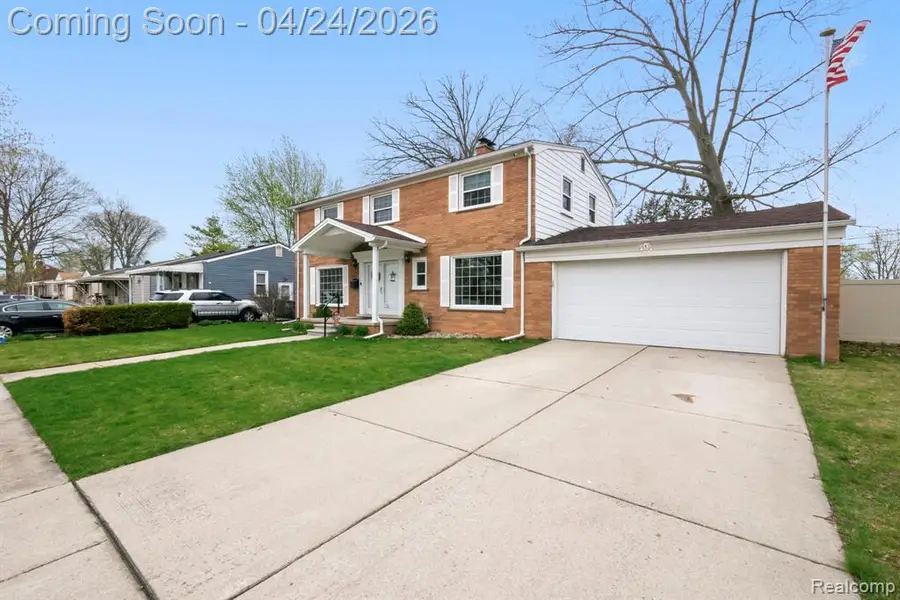 14036 Longtin, Southgate, MI 48195 - #3