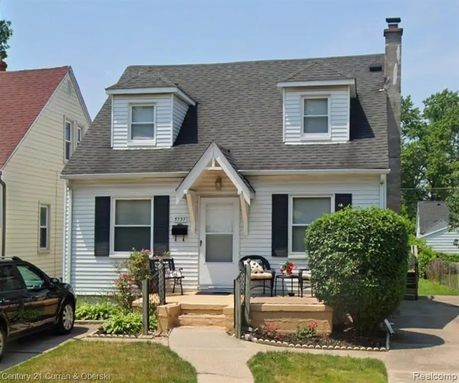 5737 N Vernon, Dearborn Heights, MI 48127 - #1