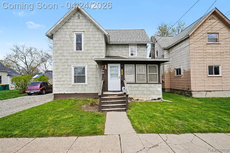 506 W Brand, Durand, MI 48429 - #2