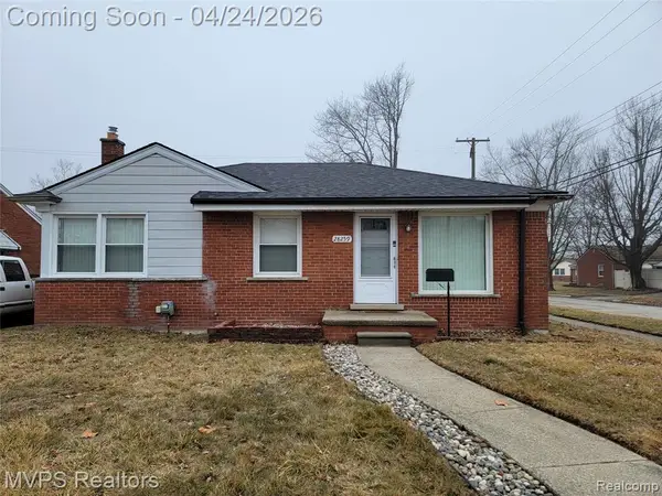 28259 Floral, Roseville, MI 48066