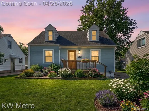 2406 Brickley, Ferndale, MI 48220