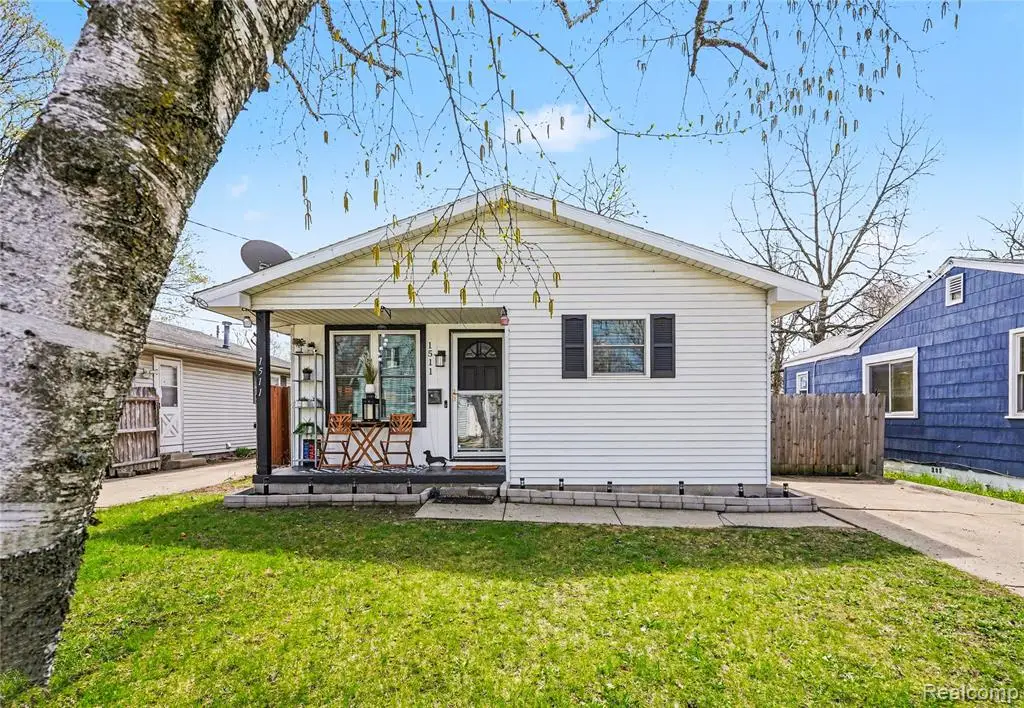 1511 Osborn, Saginaw, MI 48602 - #1