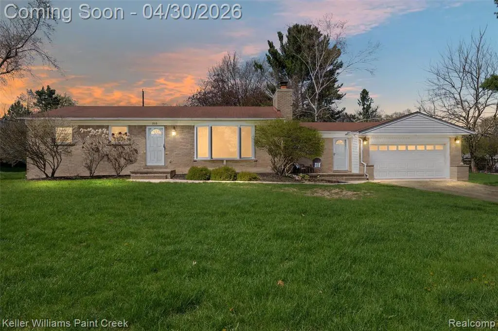310 Elmhill, Rochester Hills, MI 48306 - #1