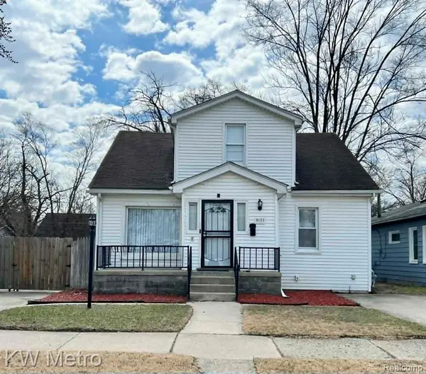 8121 Cloverdale, Ferndale, MI 48220