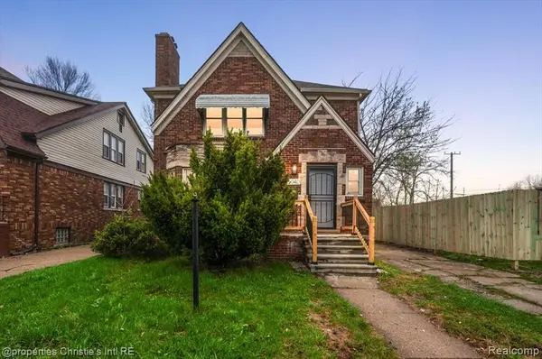 5040 Balfour, Detroit, MI 48224