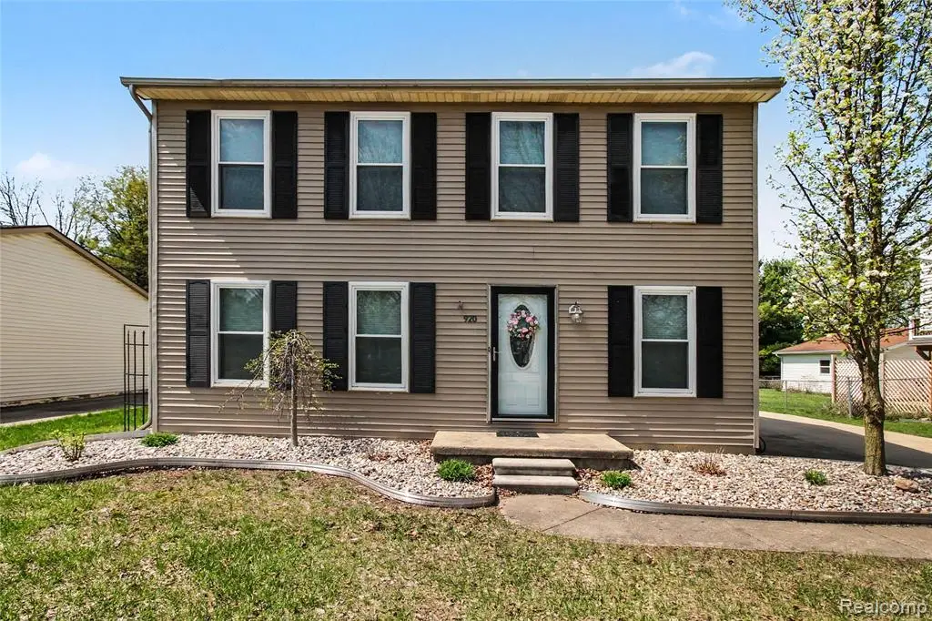 920 Meadowlark, Howell, MI 48843 - #1