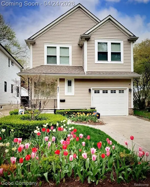 627 Kayser, Royal Oak, MI 48067