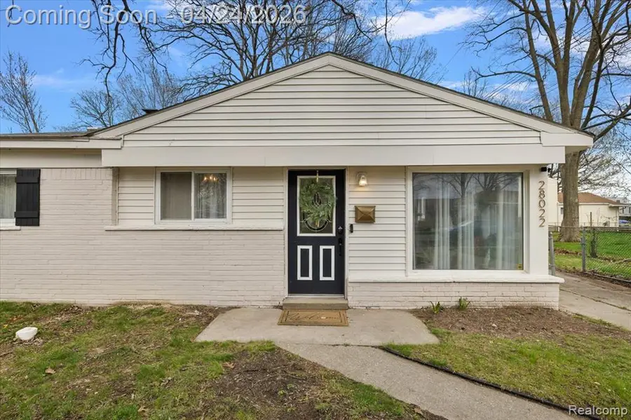 28022 Fairfax, Southfield, MI 48076 - #2