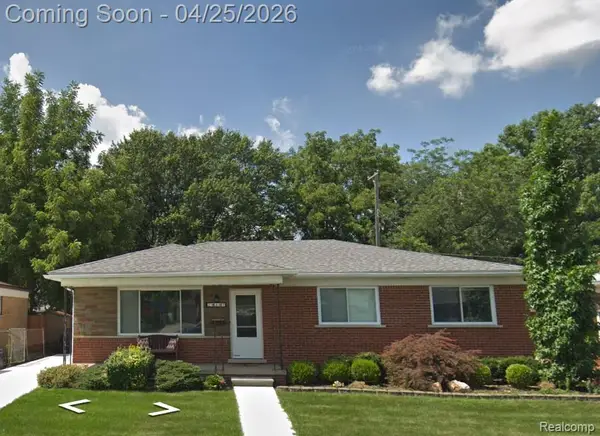 28347 Los Olas, Warren, MI 48093