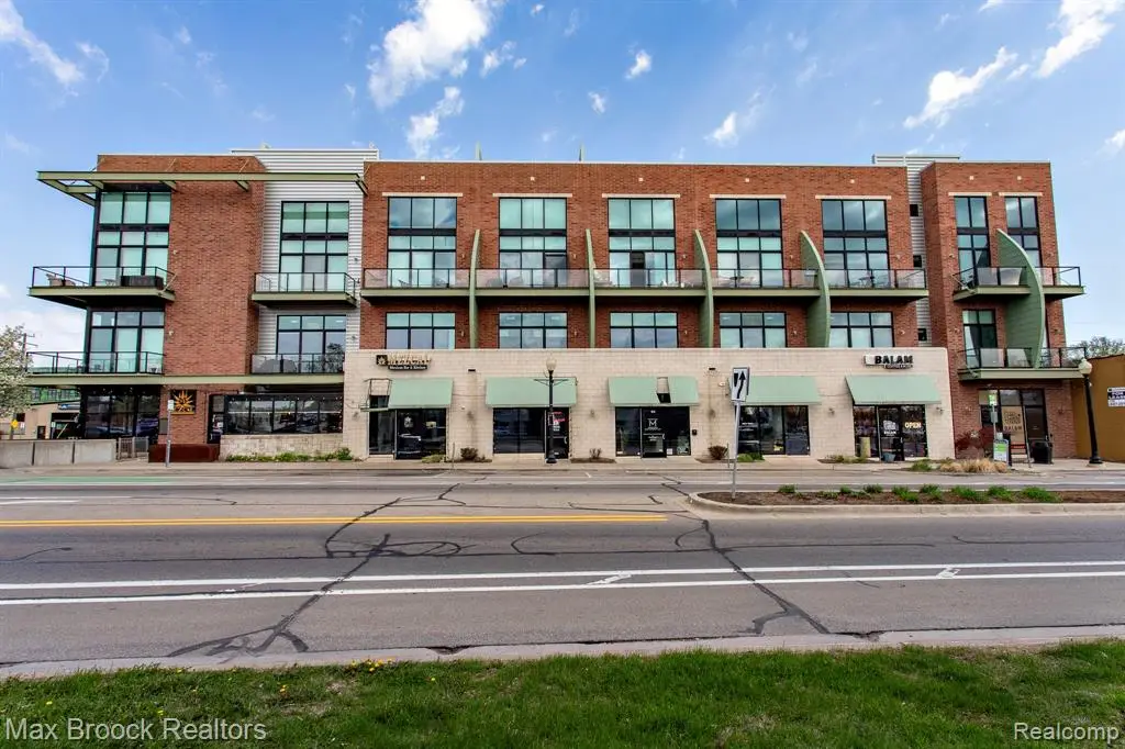 211 E 9 Mile #307, Ferndale, MI 48220 - #1