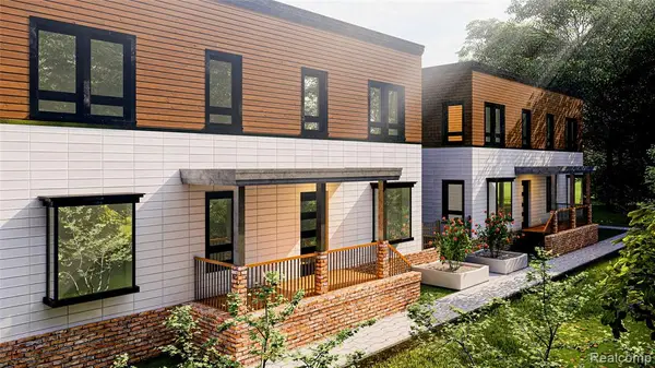 3606 Lincoln, Detroit, MI 48208