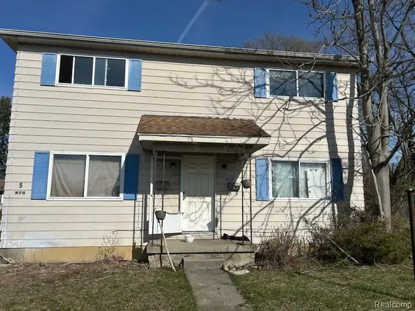 2029 S Averill, Flint, MI 48503