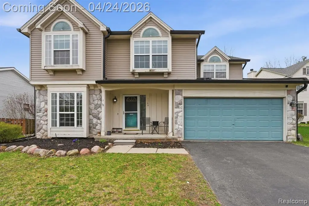 1140 Olympic, Oxford, MI 48371 - #1