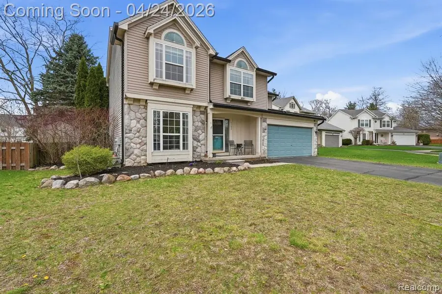 1140 Olympic, Oxford, MI 48371 - #2