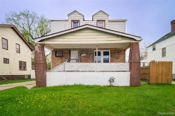 16881 Burgess, Detroit, MI 