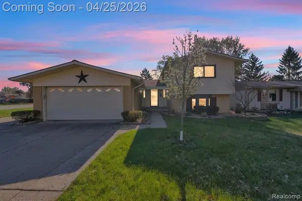 9498 Bassett, Livonia, MI 48150