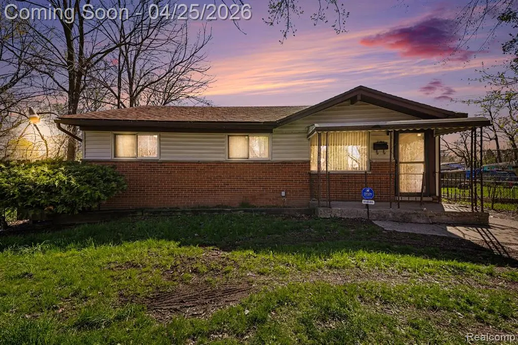 634 Kenilworth, Pontiac, MI 48340 - #1