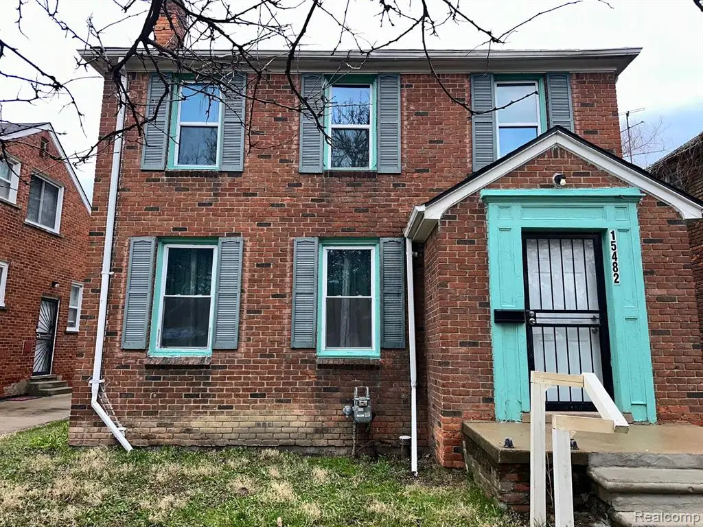 15482 Rutherford, Detroit, MI 48227 - #1