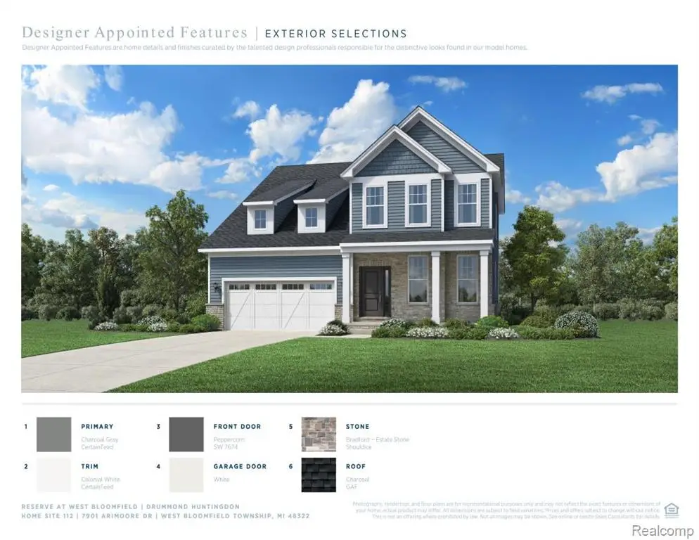 7901 Arimoore, West Bloomfield, MI 48322 - #1