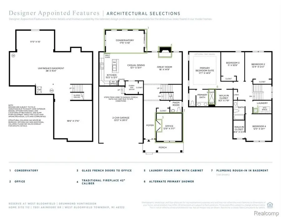 7901 Arimoore, West Bloomfield, MI 48322 - #2