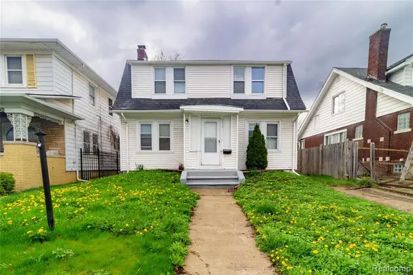 13135 Washburn, Detroit, MI 48238