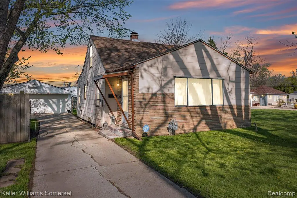 6501 Heyden, Dearborn Heights, MI 48127 - #1