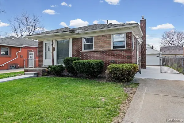 9916 Rosedale, Allen Park, MI 48101