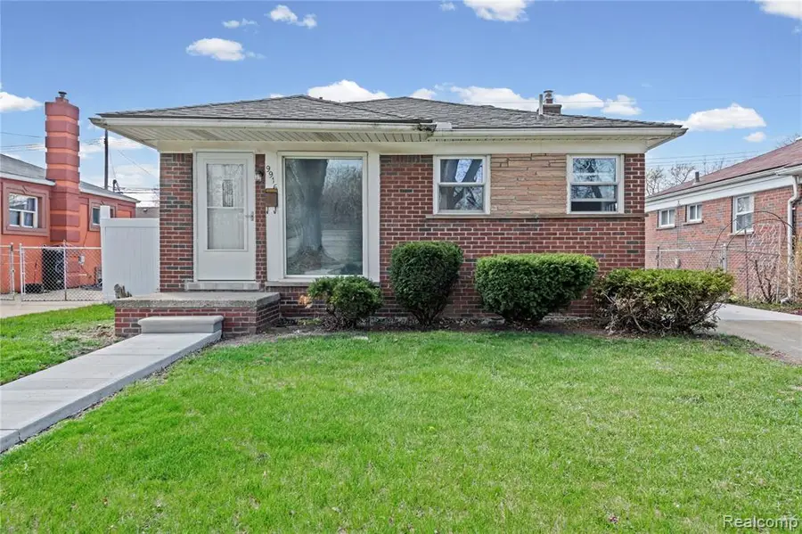 9916 Rosedale, Allen Park, MI 48101 - #3