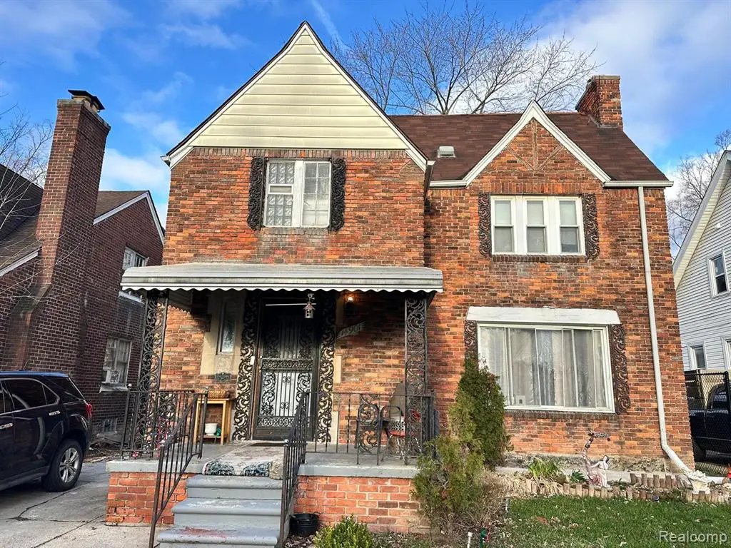 14901 Terry, Detroit, MI 48227 - #1