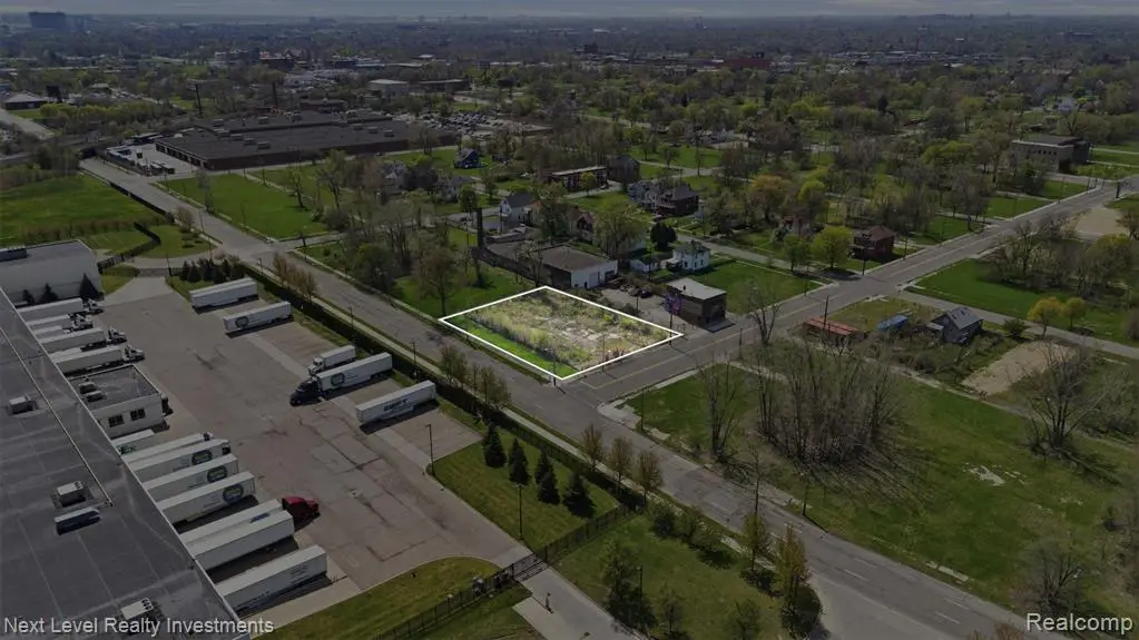 5957 Rosa Parks, Detroit, MI 48208 - #1