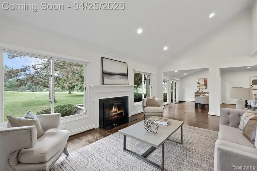 1795 Golf Ridge, Bloomfield Hills, MI 48302 - #3