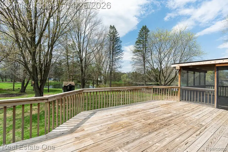 3210 Lake George, Oakland, MI 48363 - #2