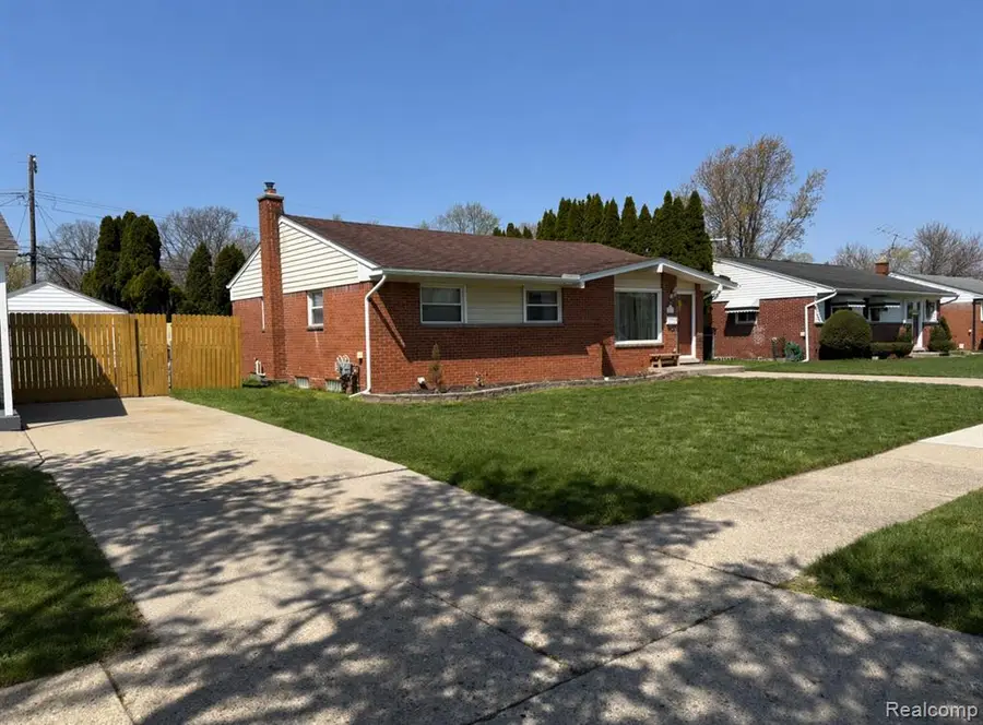 231 Van Sull, Westland, MI 48185 - #2