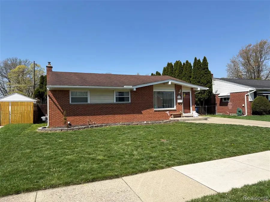 231 Van Sull, Westland, MI 48185 - #3