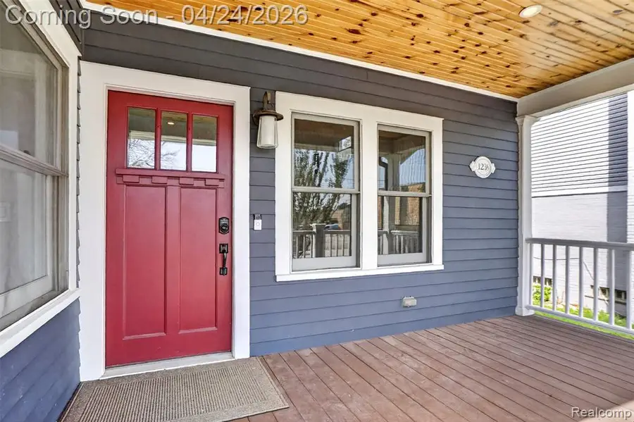 1236 Edgewood, Birmingham, MI 48009 - #3