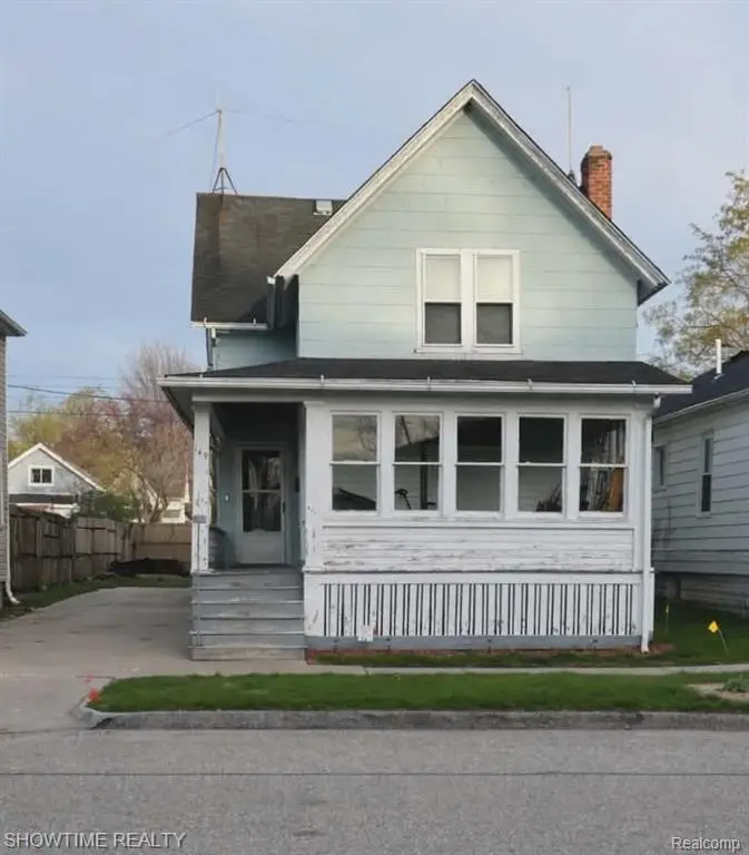 149 S William, Marine City, MI 48039 - #1