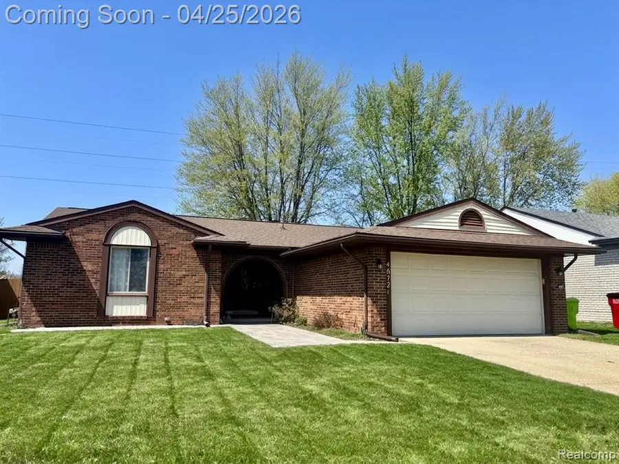 46721 Peach Grove, Macomb, MI 48044 - #2