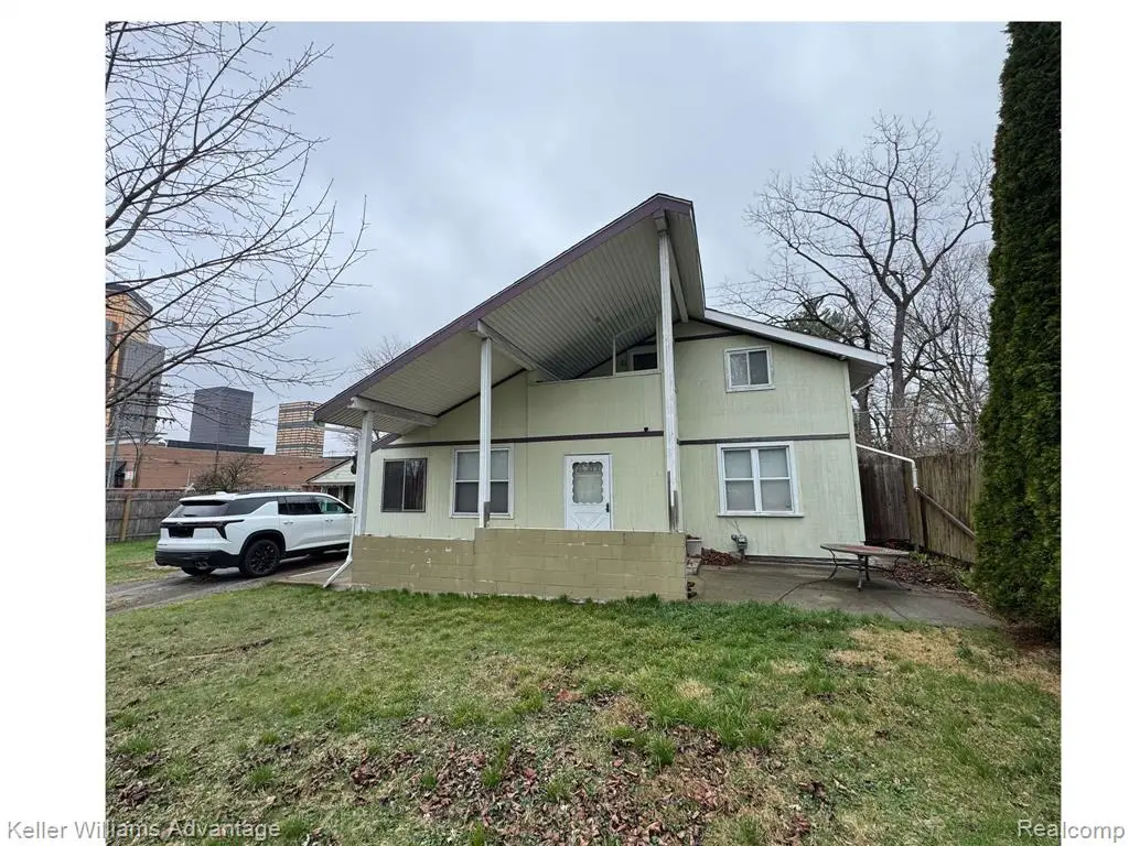 19730 Hilton, Southfield, MI 48075 - #1