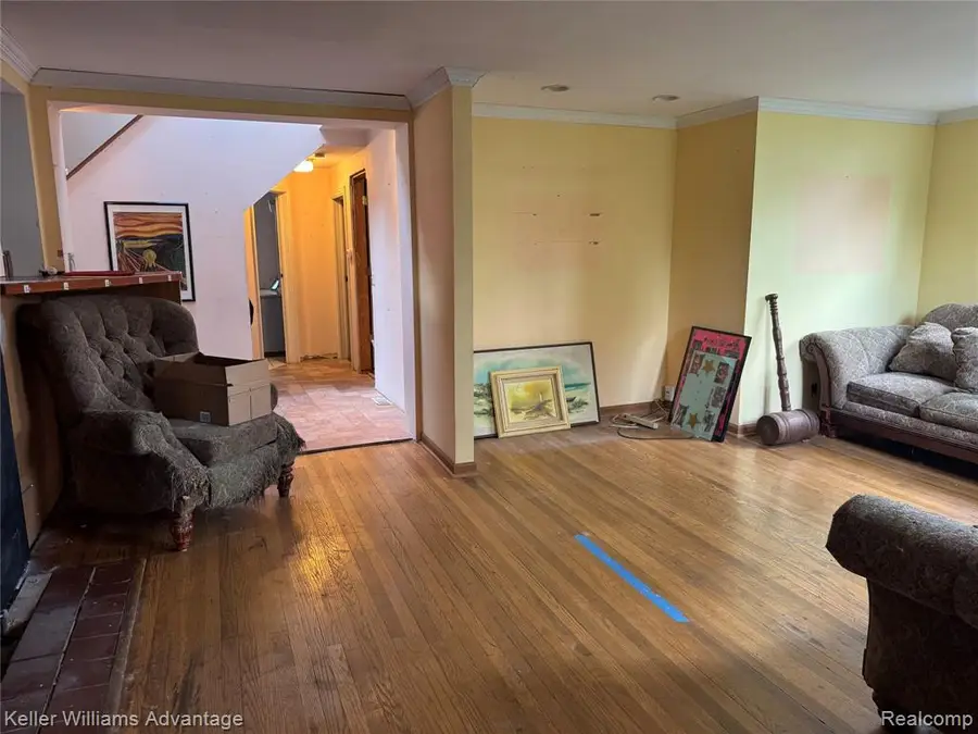 19730 Hilton, Southfield, MI 48075 - #3