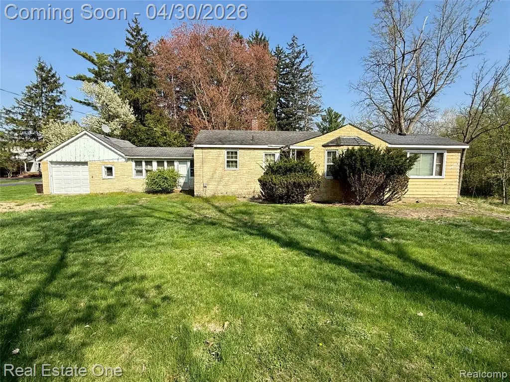 16450 Savoie, Livonia, MI 48154 - #1