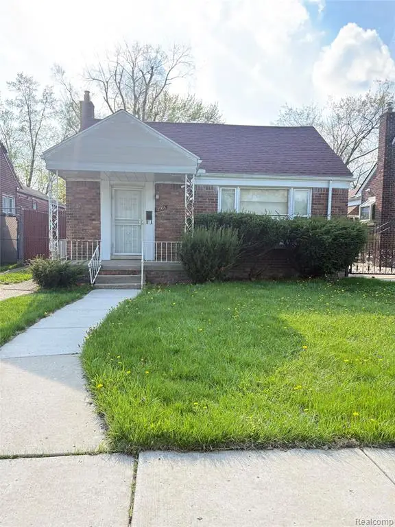 12903 Abington, Detroit, MI 48227
