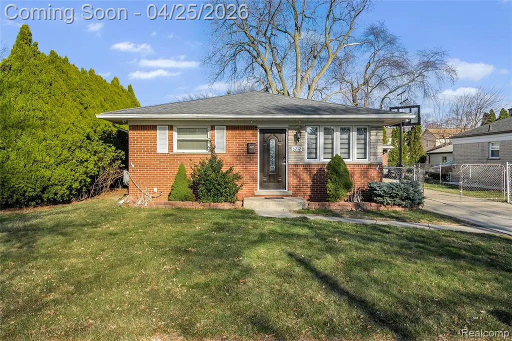 6212 N Evangeline, Dearborn Heights, MI 48127 - #1