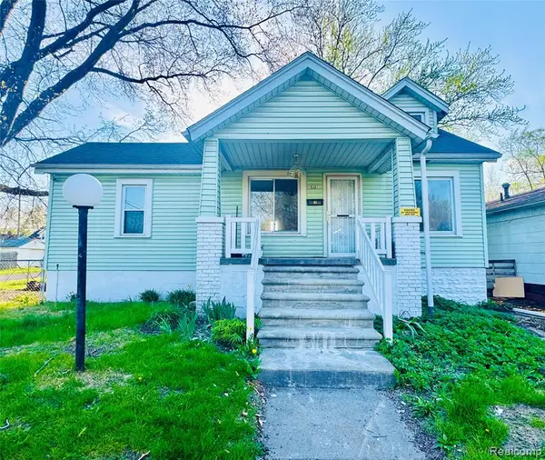 19307 Fleming, Detroit, MI 