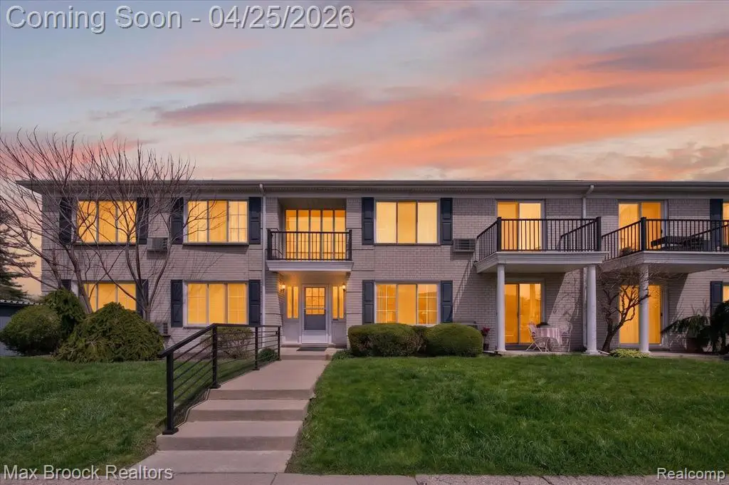 100 W Hickory Grove #G7, Bloomfield Hills, MI 48304 - #1