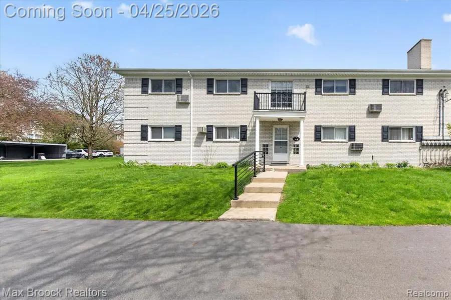 100 W Hickory Grove #G7, Bloomfield Hills, MI 48304 - #2