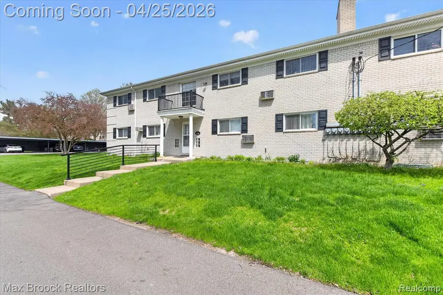 100 W Hickory Grove #G7, Bloomfield Hills, MI 48304 - #3