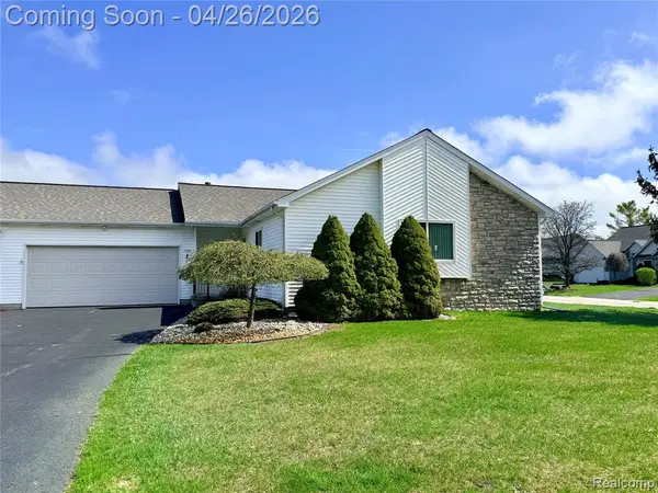 7192 Hawthorne, Goodrich, MI 48438