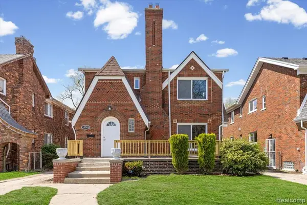 18065 Northlawn, Detroit, MI 48221