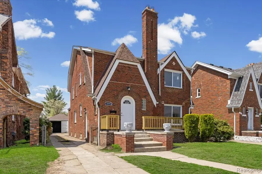 18065 Northlawn, Detroit, MI 48221 - #2